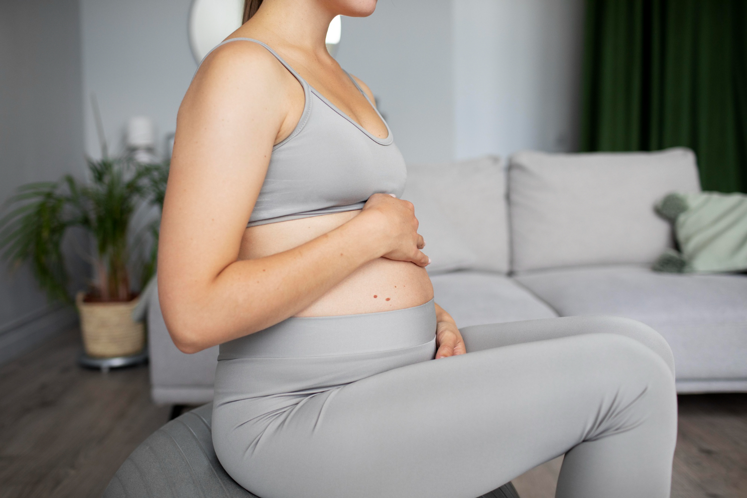 Es posible quedarse embarazada tras una abdominoplastia