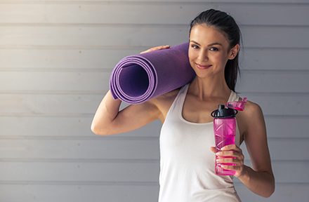 deporte tras lipofilling
