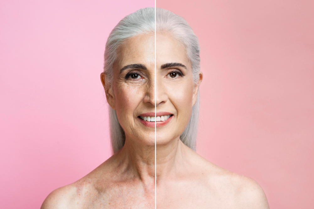 rejuvenecimiento facial antes despues